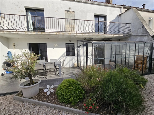 Charming house in the heart of Cognac, combining comfort and modernity!