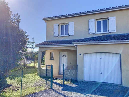 4-room house in perfect condition in Aussevielle