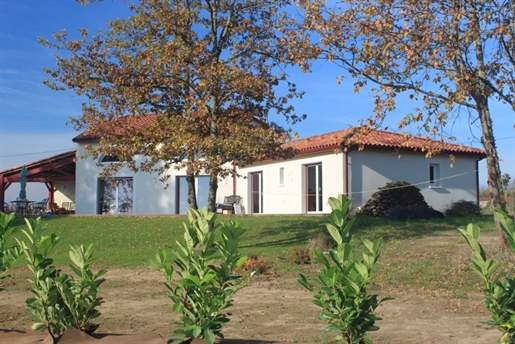 Exceptional: Single storey 6 bedrooms 4 shower rooms Swimming pool Garden 4185 m2 Bergerac City
