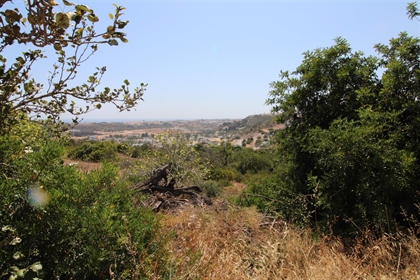 Plot with Sea View and Albufeira Marina