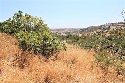 Plot with Sea View and Albufeira Marina