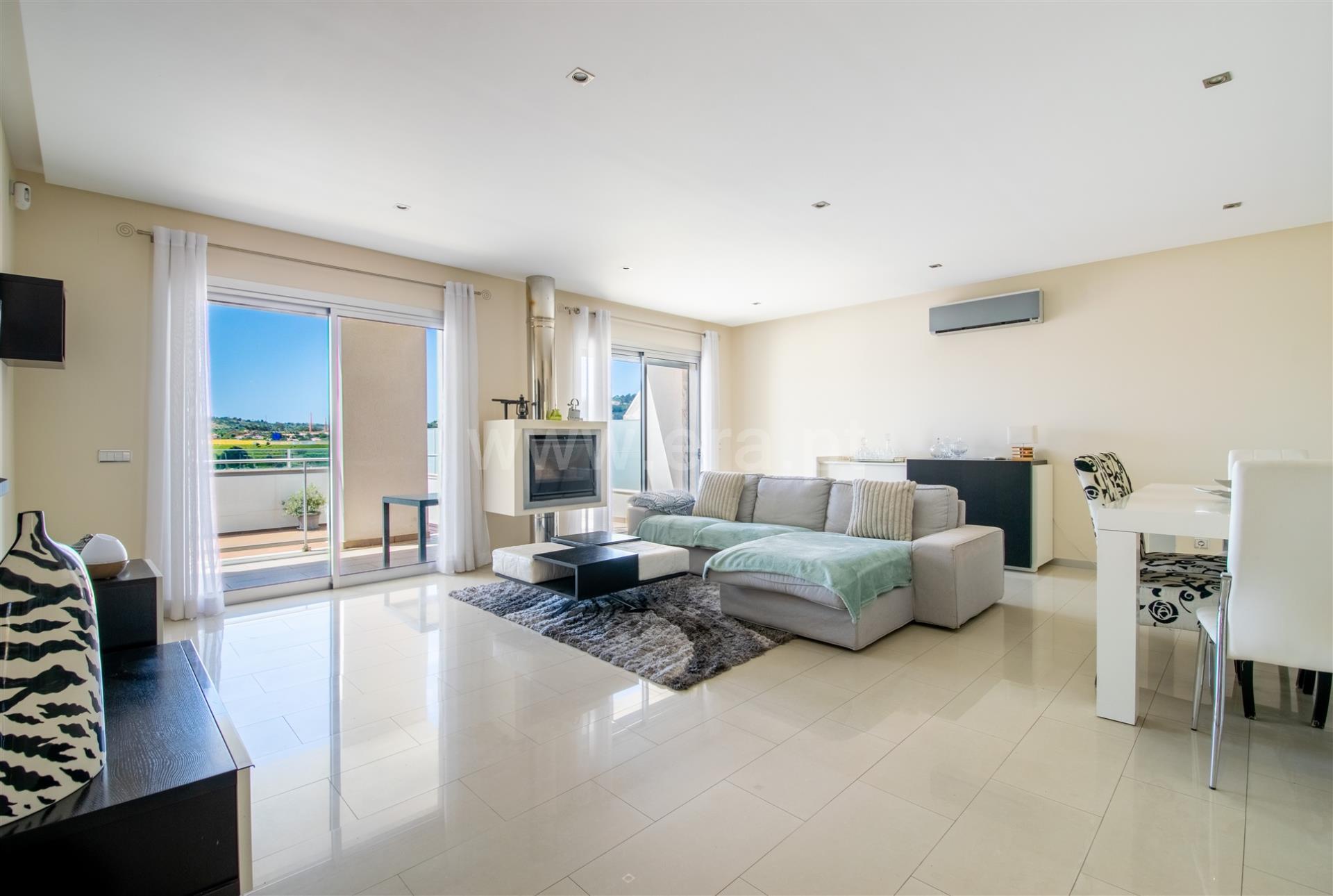 Maison de Ville, 3 chambres, Albufeira, Paderne