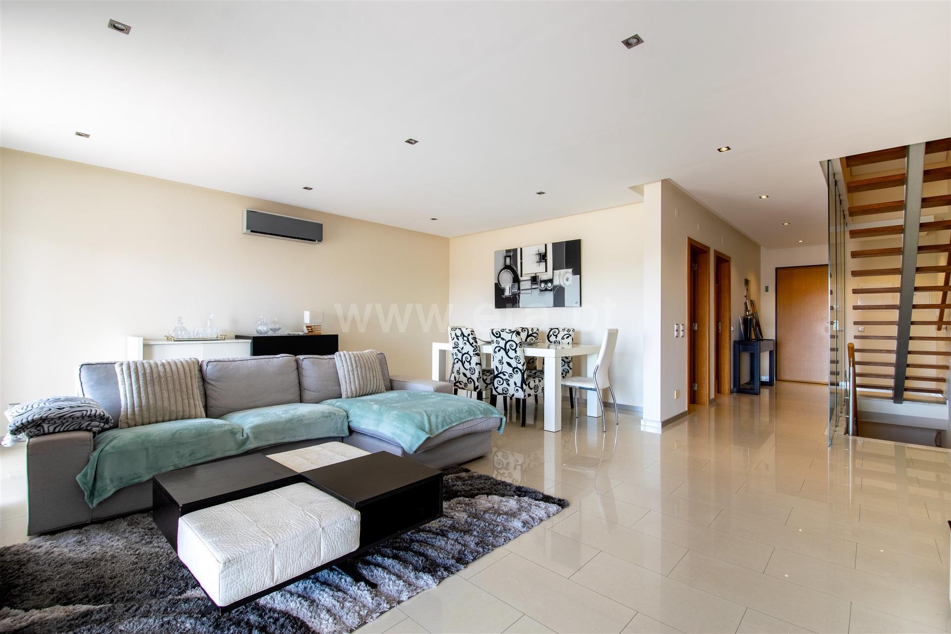 Maison de Ville, 3 chambres, Albufeira, Paderne