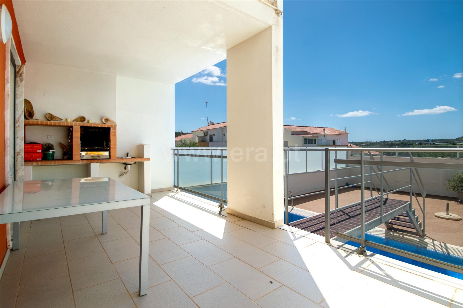Maison de Ville, 3 chambres, Albufeira, Paderne