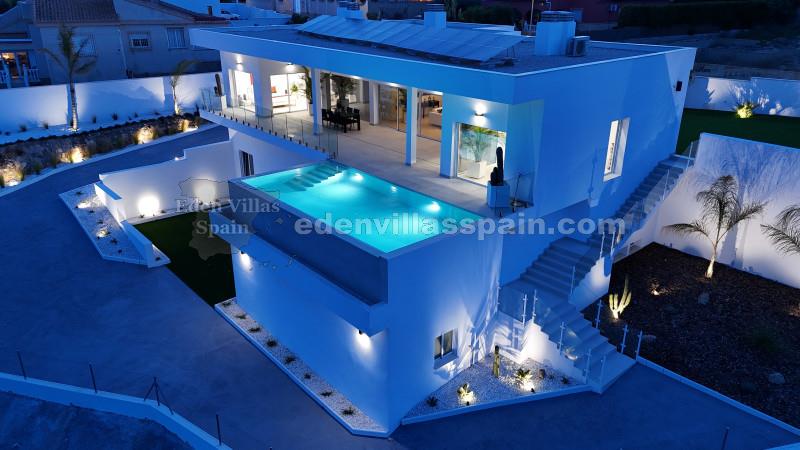 Amazing luxury villa in Costa Blanca