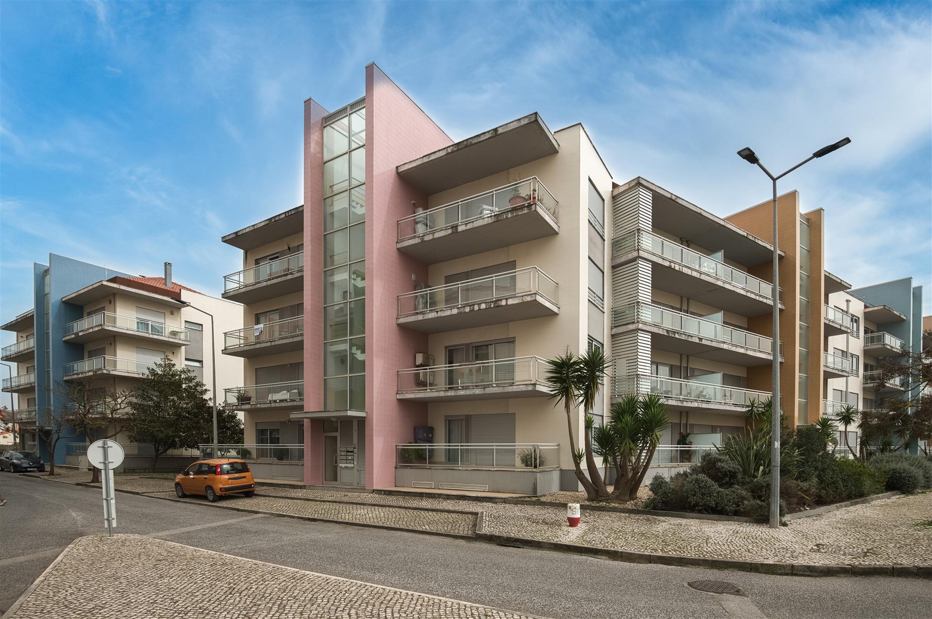 Apartamento T3 com Piscina - São Martinho do Porto