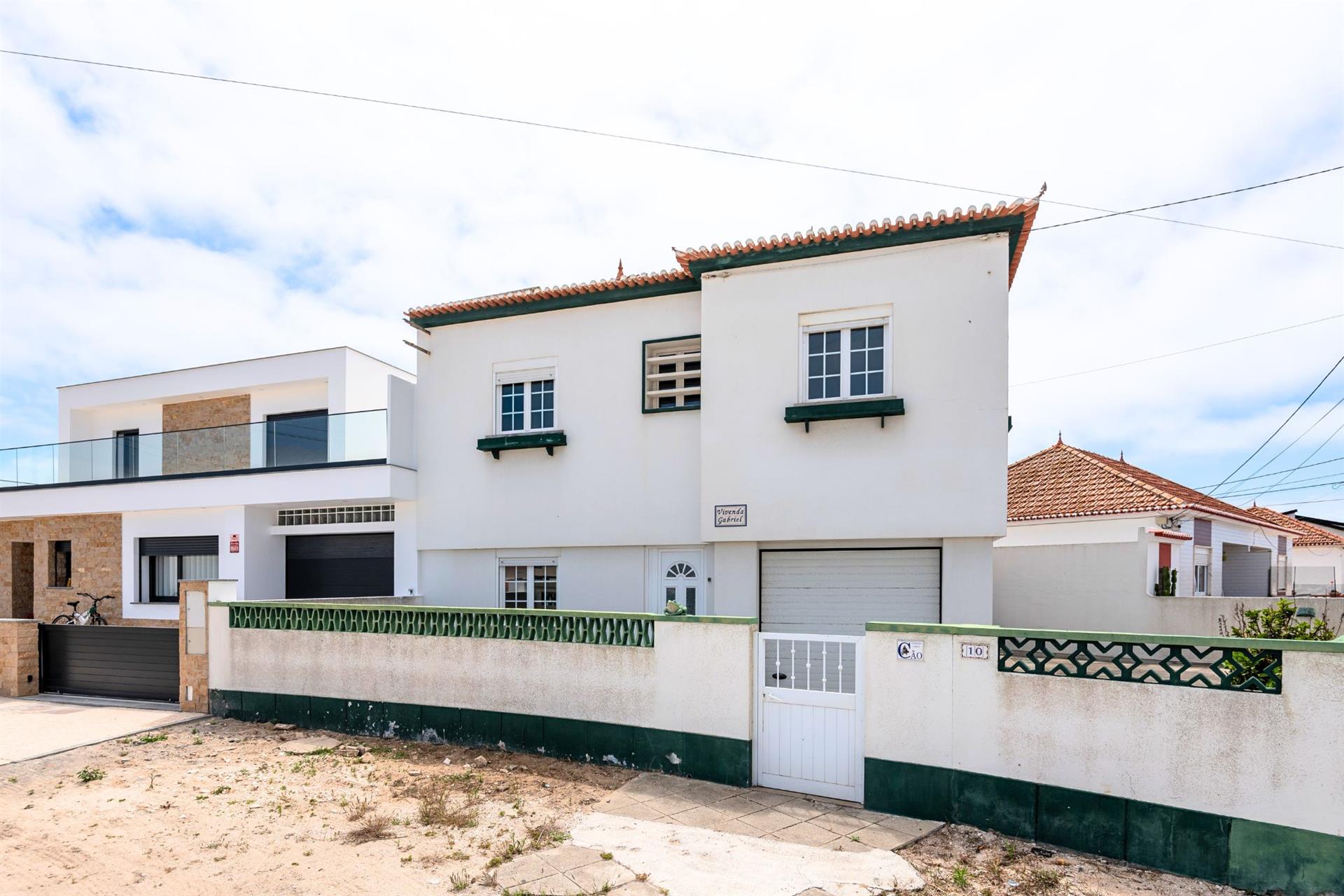 3 Bedroom House - Peniche