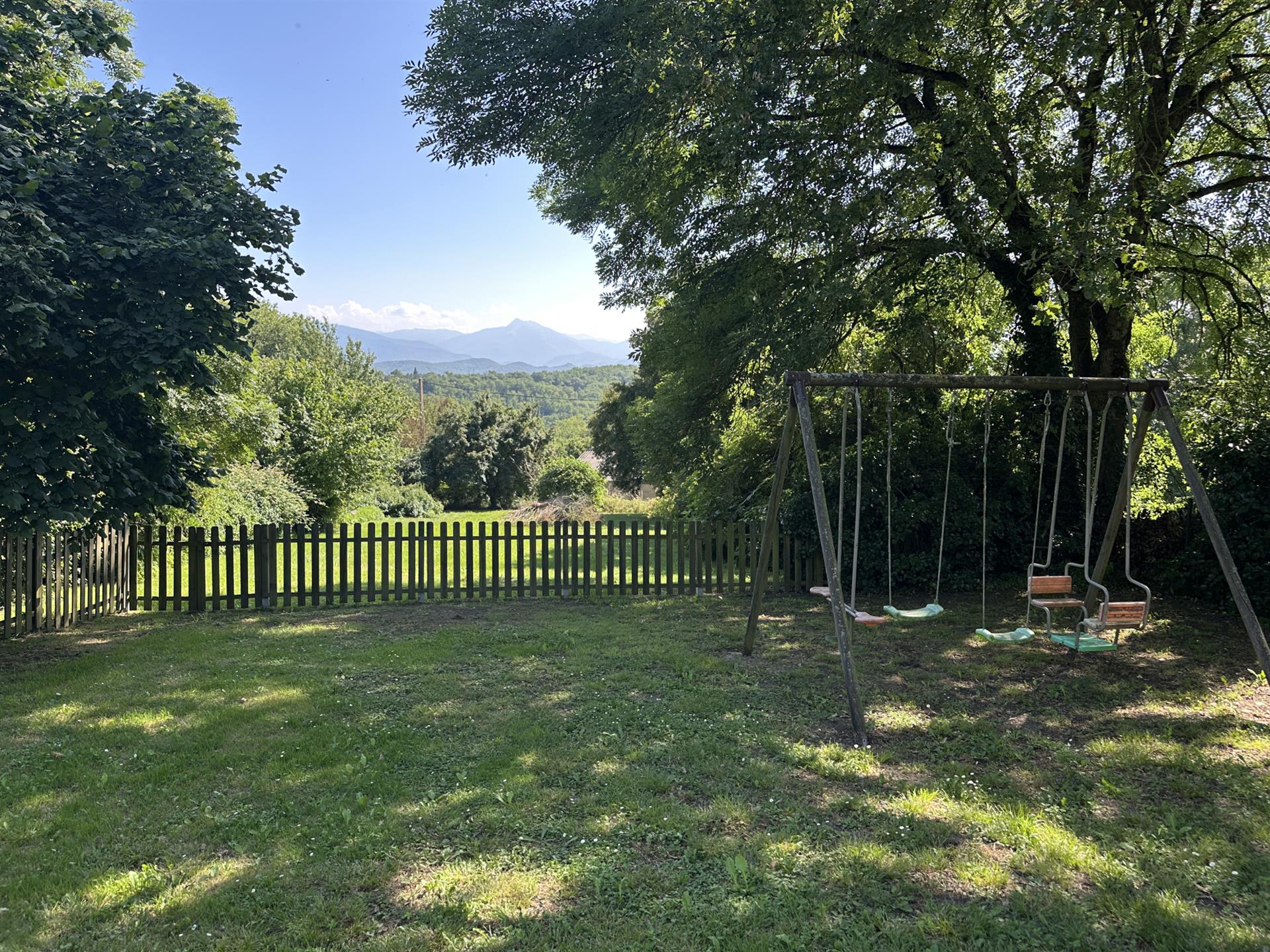 Between St Gaudens and Cazères
