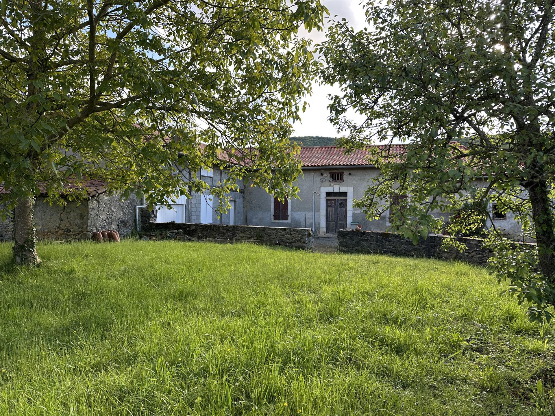 10 Min South Of Saint Gaudens Village House To Refresh