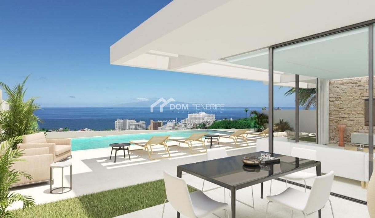 Villa of 3 bedrooms in San Eugenio Alto for sale