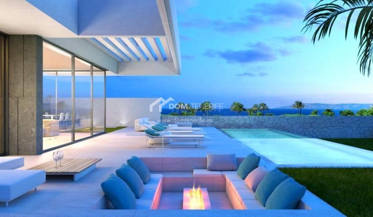 Villa of 3 bedrooms in San Eugenio Alto for sale