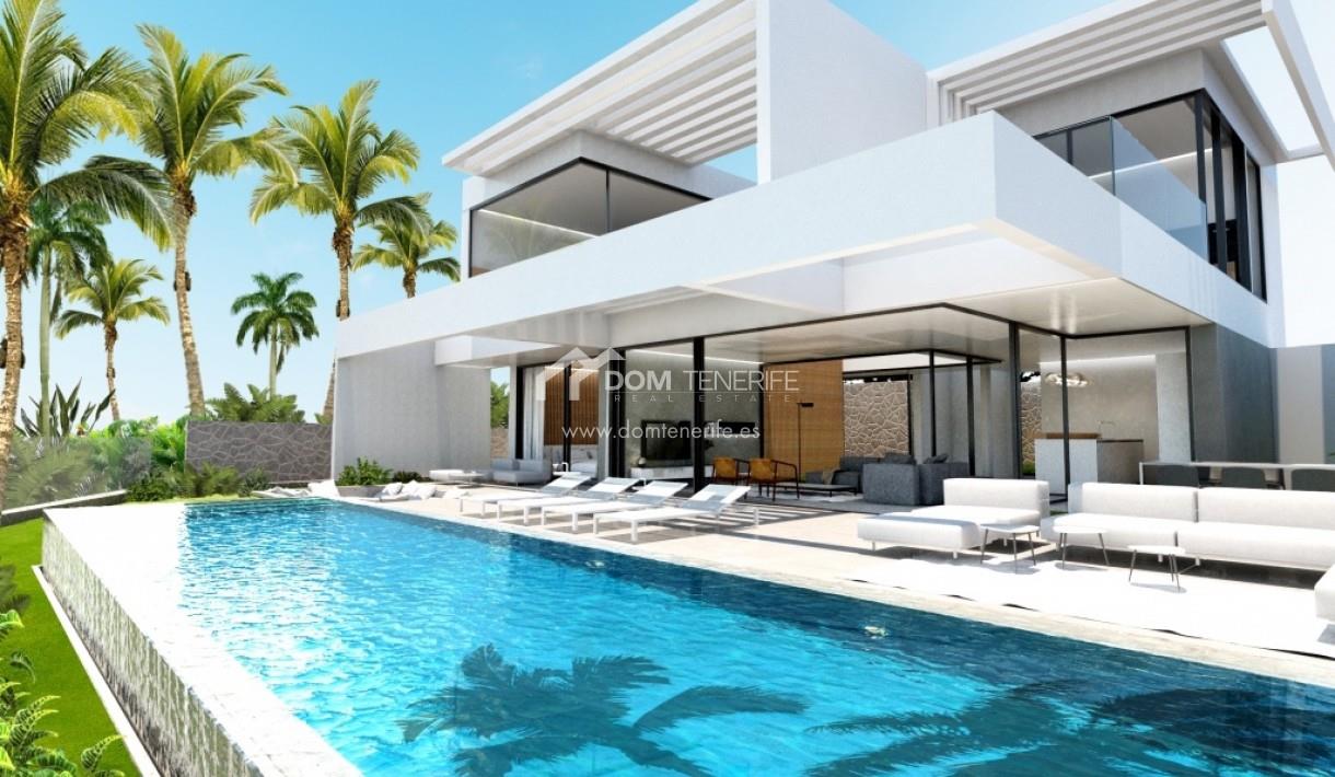 Villa of 3 bedrooms in San Eugenio Alto for sale
