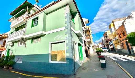 Building with 5 apartments for sale in Puerto de La Cruz