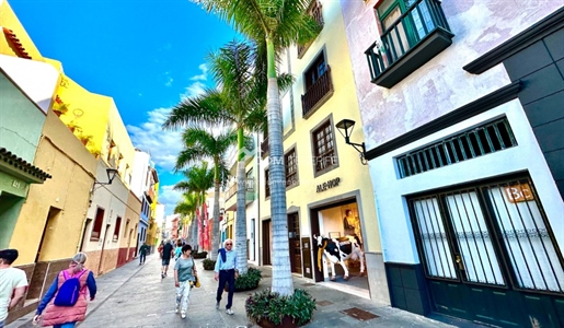 Edificio con 5 apartamentos en venta en Puerto de La Cruz