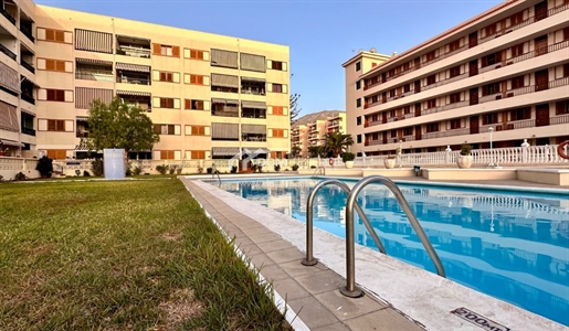 Apartment of 2 bedroom for sale in Los Cristianos!