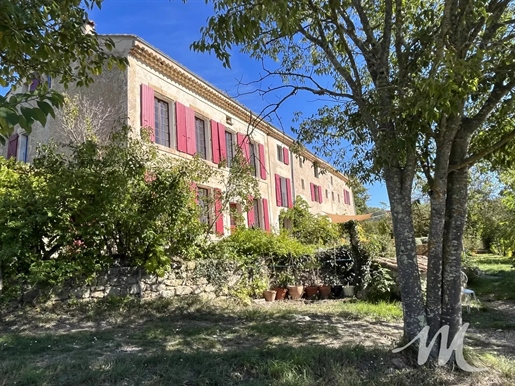 Barjols (83670) Exceptional property.