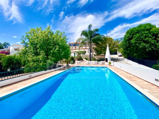 Villa avec 4 chambres, vue mer et piscine de 60 m2