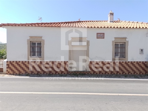 Typical Algarve villa