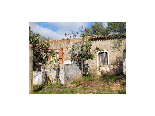 Plot With Ruin For Sale, Loulé, Algarve