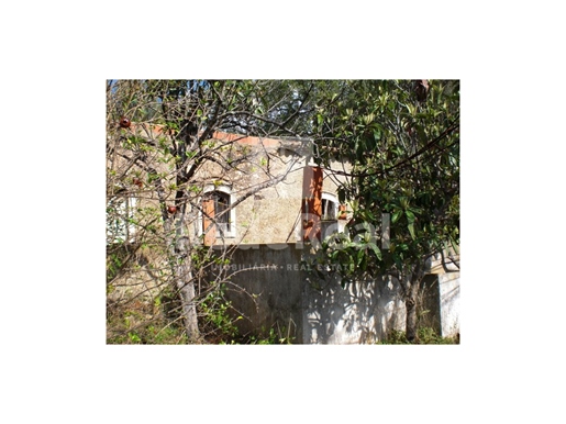 Plot With Ruin For Sale, Loulé, Algarve
