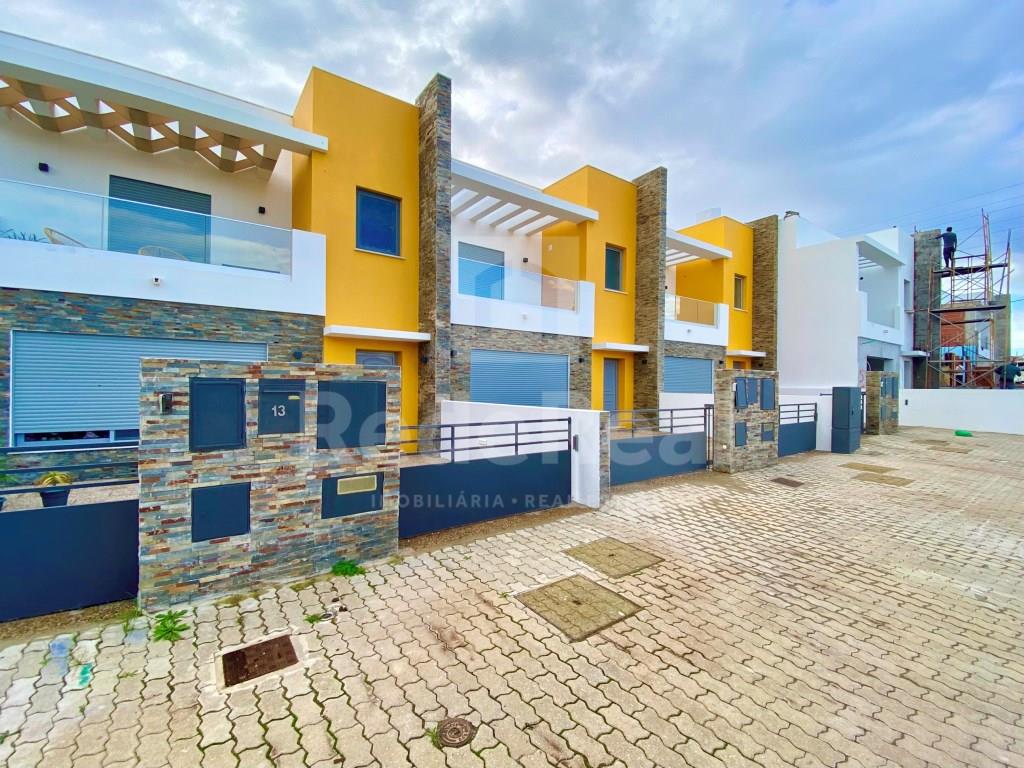 Haus in Banda T4 im Bau - Olhão
