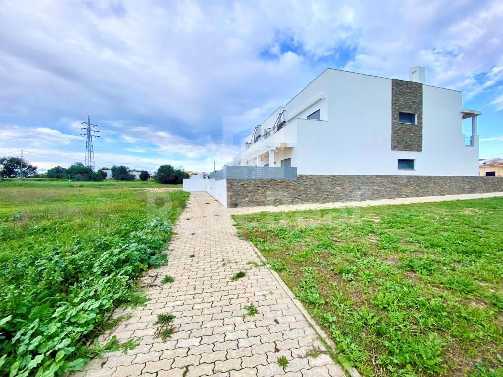 Haus in Banda T4 im Bau - Olhão
