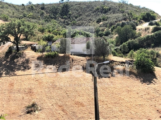 House with land to rebuild near Alte - Loulé Algarve