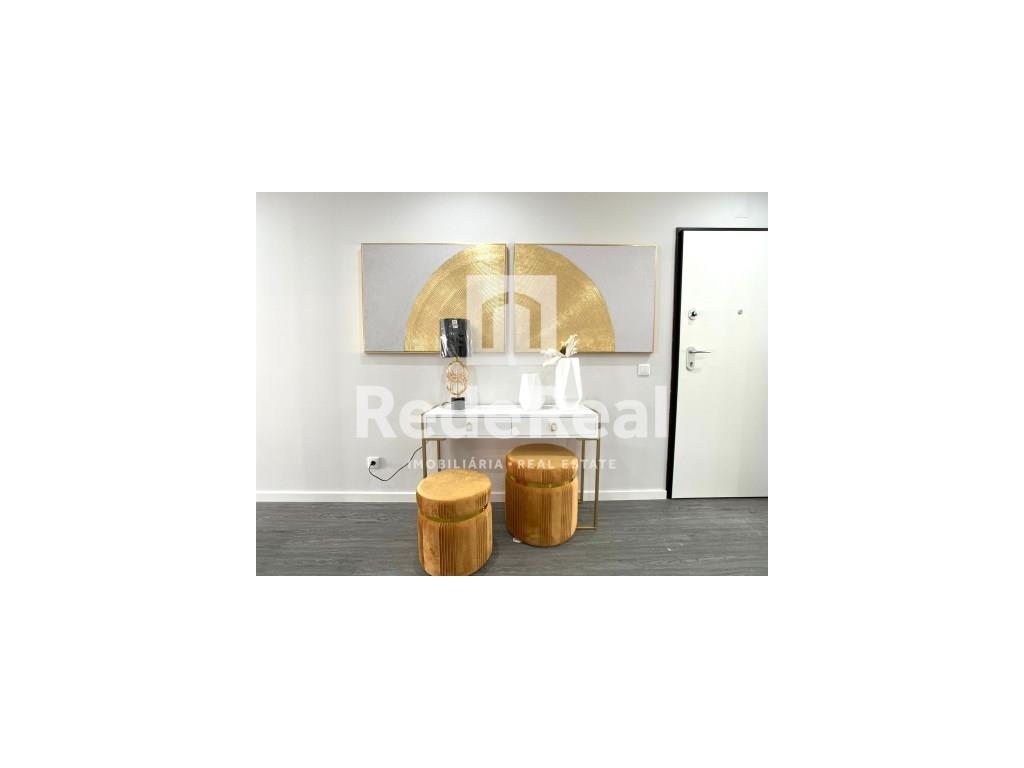 Apartamento T3 novo num condomínio privado no centro de Olhão