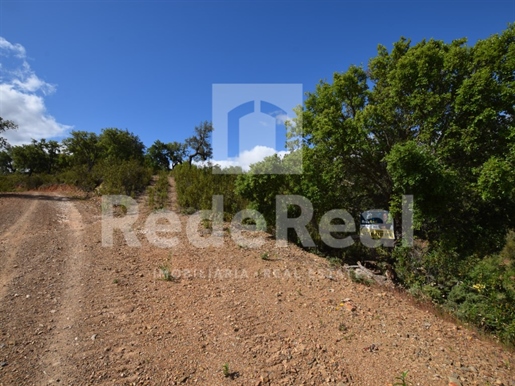 Terreno rustico com excelentes acessos na localidade de Sobradinho perto de Alte