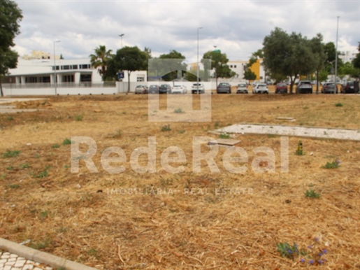 Land for Construction in Loulé