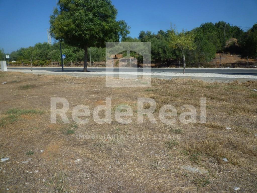 Land For Construction Of Building In Tavira