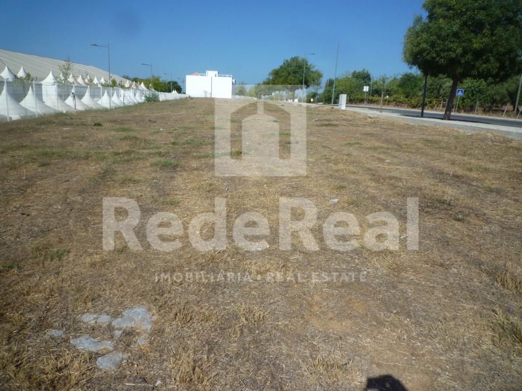 Land For Construction Of Building In Tavira