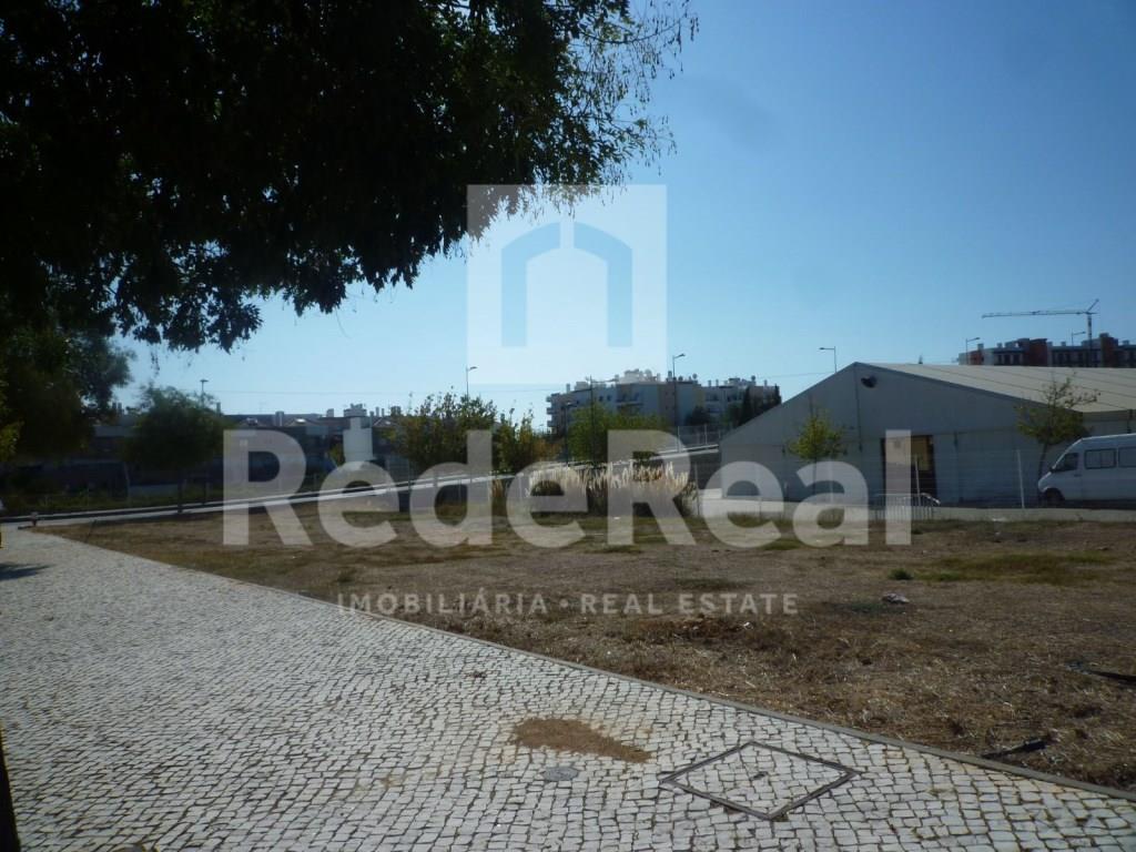 Land For Construction Of Building In Tavira