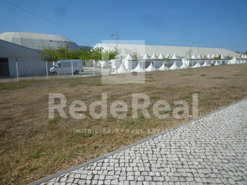 Land For Construction Of Building In Tavira