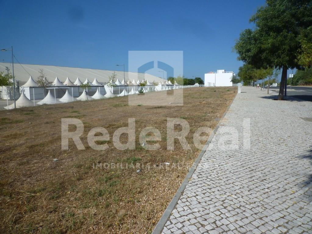 Land For Construction Of Building In Tavira