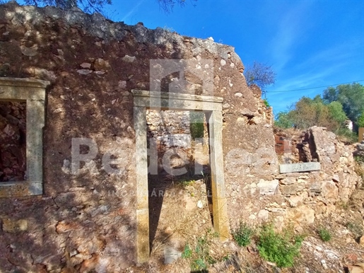 Terrain Avec Ruine À Vendre, Loulé, Algarve