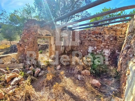 Grundstück Mit Ruine Zu Verkaufen, Loulé, Algarve