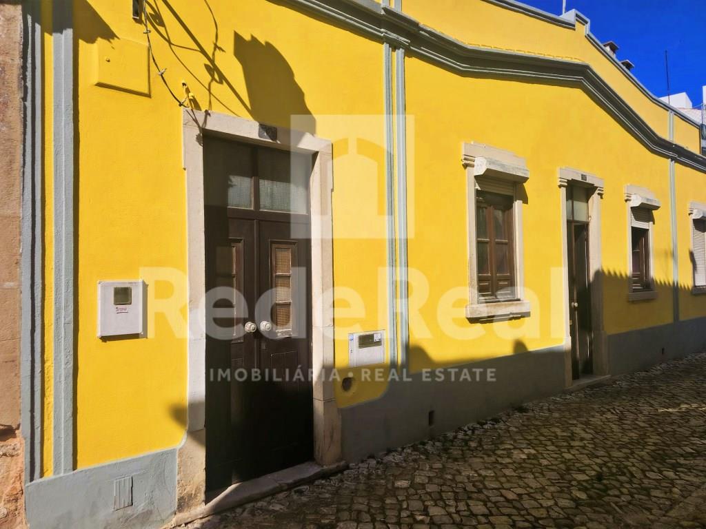 Típica villa de 3 dormitorios en el centro de Loulé.