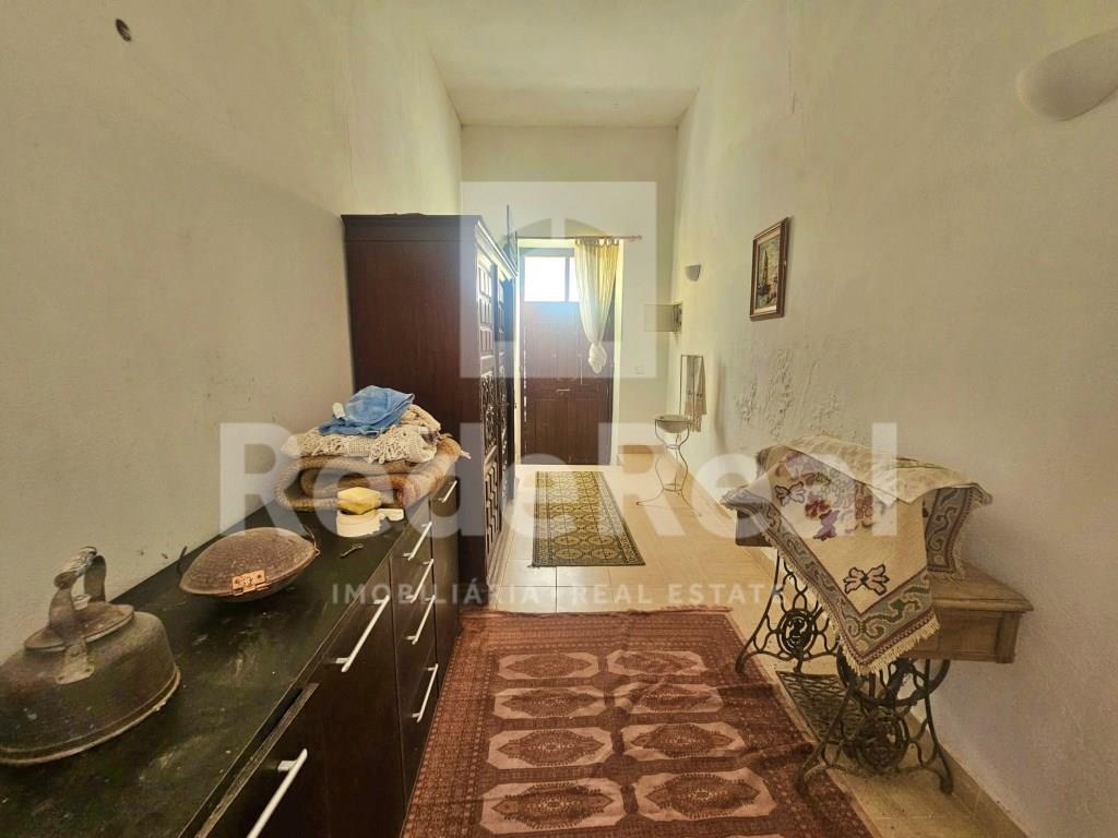 Típica villa de 3 dormitorios en el centro de Loulé.