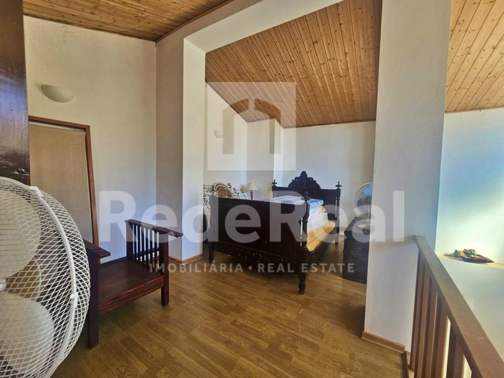 Típica villa de 3 dormitorios en el centro de Loulé.
