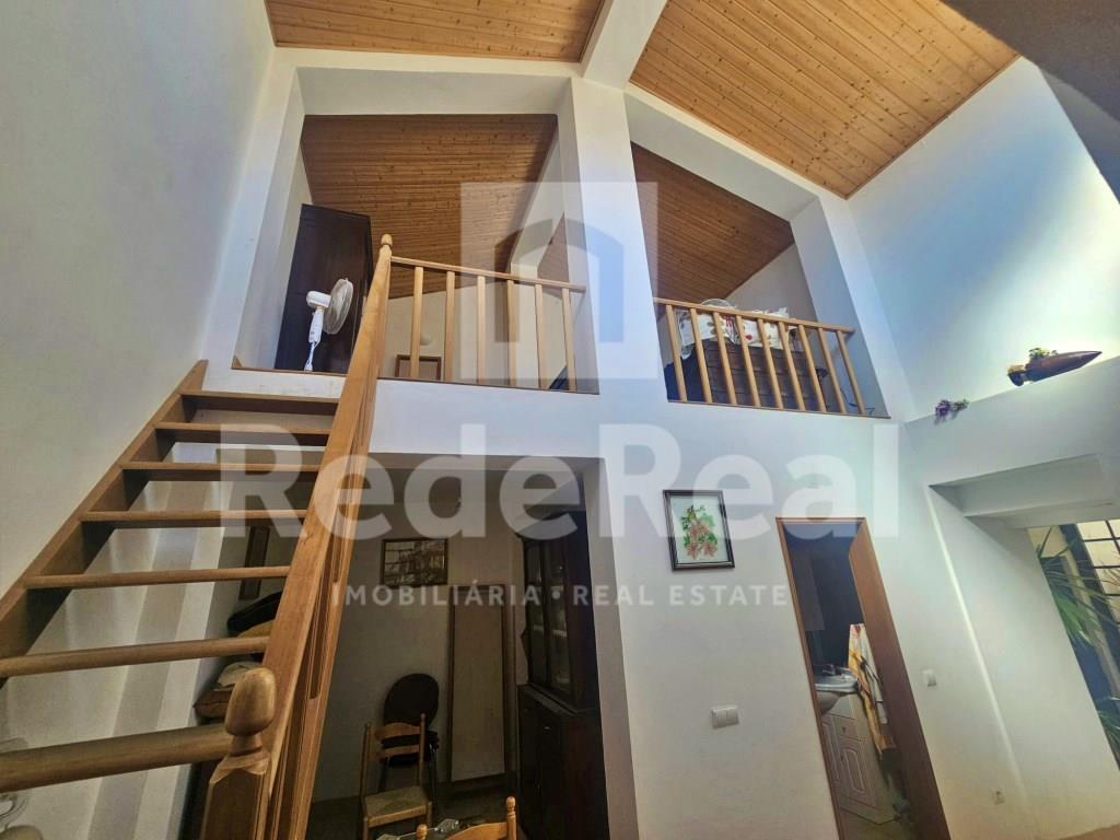 Típica villa de 3 dormitorios en el centro de Loulé.
