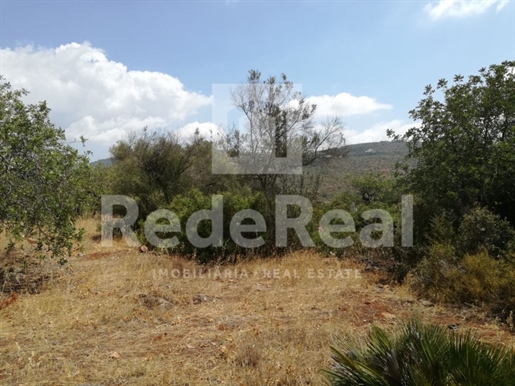 Land for construction of 16 houses in loule Algarve