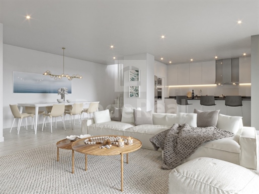 Luxuriöses Penthouse mit 4 Schlafzimmern in Faro