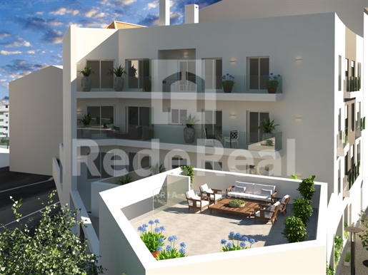 Luxus-Apartments 3 Zimmer In Tavira Algarve