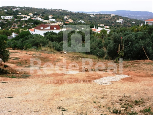 Bau Land-Loulé-Algarve