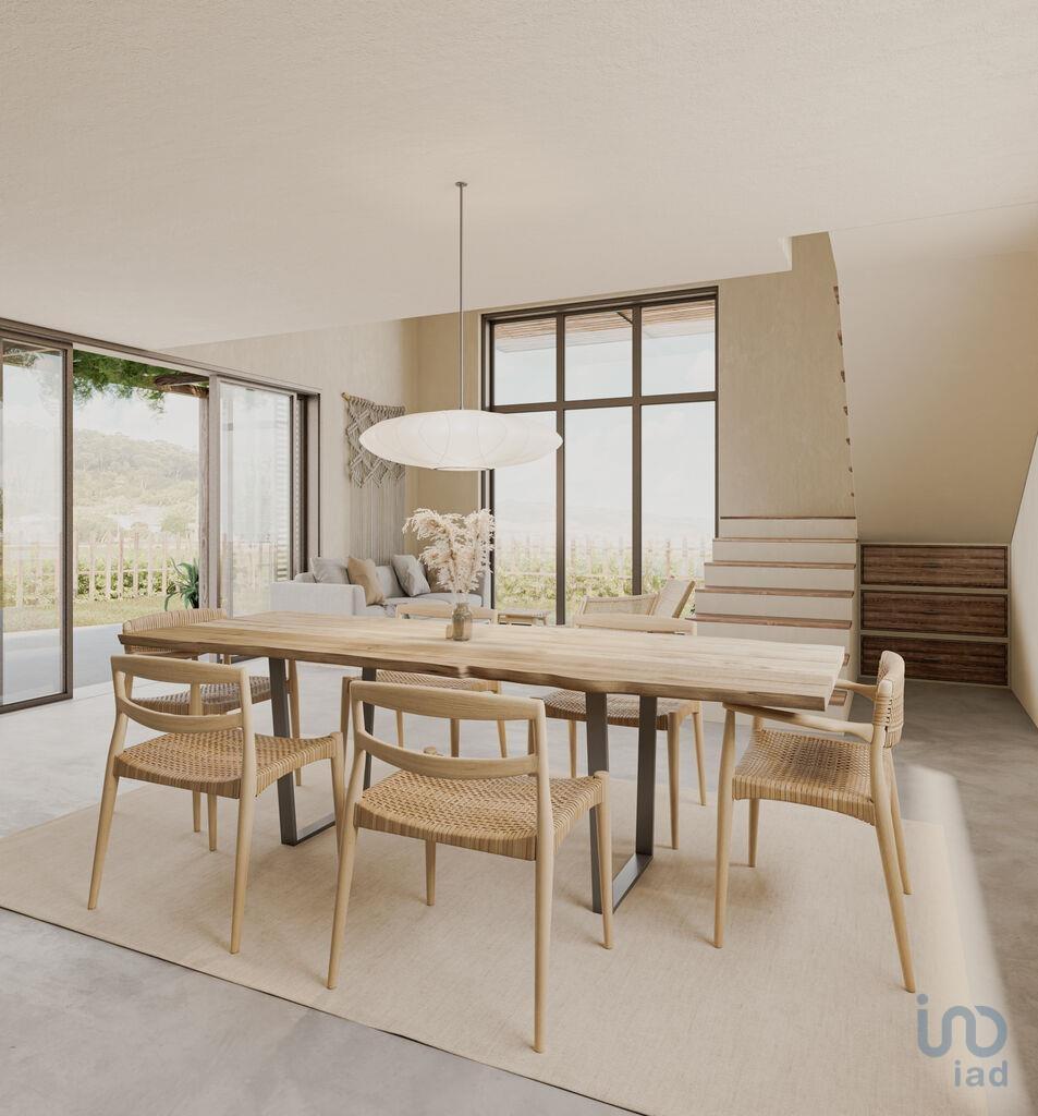 Home / Villa with 4 Rooms in Bensafrim e Barão de São João with 185,00 m²