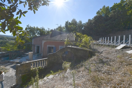 Villa to restore entirely with views