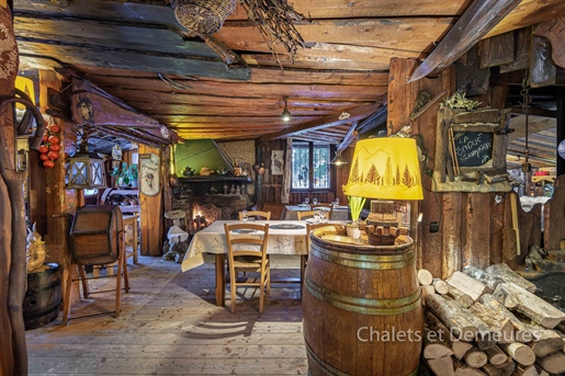 Chalet restaurant