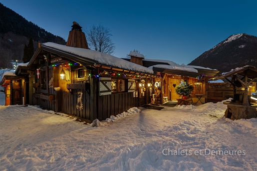 Chalet Restaurant Mid-Mountain