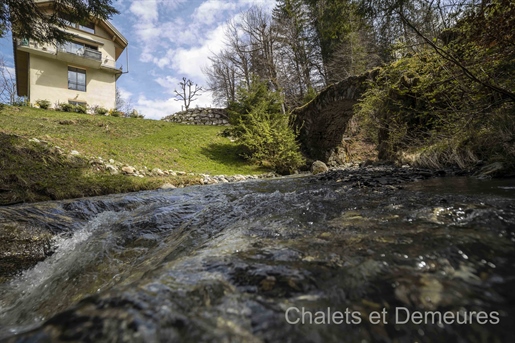 Propriété Combloux